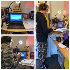 Andrew Leeming EIGER Pro standinmg desk