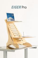 EIGER Pro standing desk